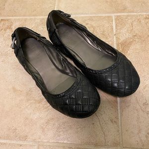 Black Cole Haan flats